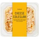 Iceland Cheese Coleslaw Salad 295g