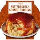 Iceland Butterscotch Sponge Pudding 100g