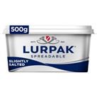 Lurpak Slightly Salted Spreadable 400g