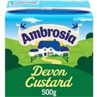 Ambrosia Ready To Serve Devon Custard Carton 500g