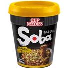 Nissin Soba Classic Instant Wok Style Noodles Pot 90g