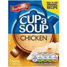 Batchelors Cup a Soup Chicken 3 Sachets 56g