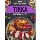 Iceland Tikka Chicken Breasts 400g