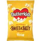 Butterkist Sweet & Salty Popcorn 100g