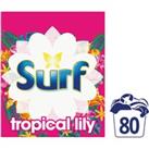 Surf Laundry Powder Tropical Lily 4 kg (80 washes)