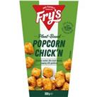 Fry's Plant-Based Popcorn Chick'n 300g
