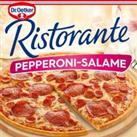 Dr. Oetker Ristorante Pepperoni Salame Pizza