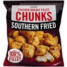 Iceland Southern Fried Chicken Breast Fillet Chunks 500g
