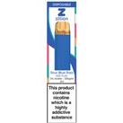 Zillion Disposable Sour Blue Razz 2ml