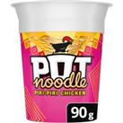 Pot Noodle Instant Snack Piri-Piri Chicken 90 g