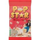 Pop Star Microwave Popcorn Sweet 85g