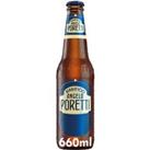 BIRRIFICIO ANGELO PORETTI Premium Beer 660ml