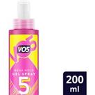 VO5 Gel Spray Mega Hold 200 ml