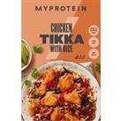 Myprotein Chicken Tikka With Rice 350g