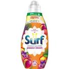 Surf Concentrated Liquid Laundry Detergent Passion Bloom 24 washes