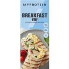 Myprotein Breakfast Wrap with Chicken Sausage, Cheese and Bacon 320g