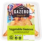 Gazebo Grab & Go Vegetable Samosa 100g