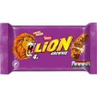 Lion Limited Edition Brownie 4 x 30g (120g)