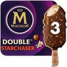 Magnum Ice Cream Sticks Double Starchaser 3 x 85 ml