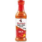 Nando's Hot Peri-Peri Sauce 125g