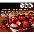 TGI Fridays Dragon Fire Chicken Chunks 421g