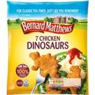 Bernard Matthews 7 Chicken Dinosaurs 350g