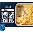 Iceland Classic Haddock & Salmon Fish Pie 400g