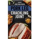 Iceland Pork Leg Crackling Joint 500g