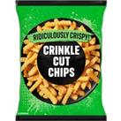 Iceland Ridiculously Crispy Crinkle Cut Chips 900g