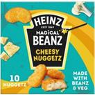 Heinz Kids Magical Beans Cheesy Nuggets 200g