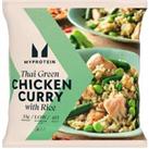 Myprotein Thai Green Chicken Curry with Rice 700g