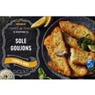Iceland Lemon and Herb Sole Goujons 300g