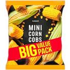 Iceland Mini Corn Cobs 875g