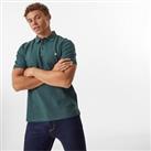 Jack Wills Mens Aldgrove Polo Shirt Classic Fit Tee Top Cotton Button Placket - S Regular