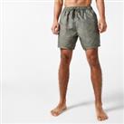 Jack Wills Mens Print Swim Shorts Pants Trousers Bottoms Zip Drawstring - M Regular