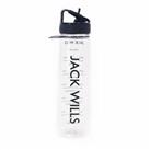 Jack Wills Unisex Reusable Water Bottle Waterbottles - One Size Regular