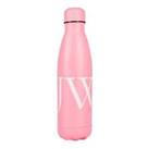 Jack Wills Unisex Metal Flask Water Bottle Waterbottles - One Size Regular