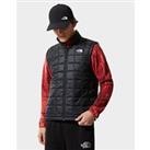 The North Face M THERMOBALL ECO VEST 2.0 - Black - Mens