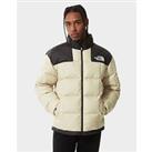 The North Face Lhotse Down Jacket - Beige - Mens