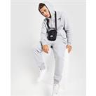 The North Face Overhead Fleece Tracksuit - Grey - Mens