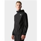 The North Face Higher Run Jacket - Black - Mens