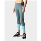 The North Face Mountain Athletics Lab 7/8 Pocket Tights - Blue - Womens