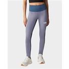 The North Face Mountain Athletics Tights - Purple - Womens
