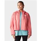 The North Face Cropped Quest Jacket - Pink - Womens
