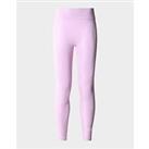 The North Face Seamless Tights - Purple - Womens