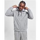 Nike Therma-FIT Full Zip Hoodie - Grey - Mens