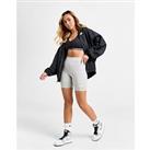 Nike Core Swoosh Cycle Shorts - Grey - Womens