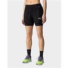 The North Face 2 in 1 Shorts - Black - Womens