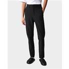 The North Face Classic Slim Straight Trousers - Black - Womens