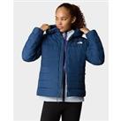 The North Face Aconcagua 3 Hoodie - Blue - Womens